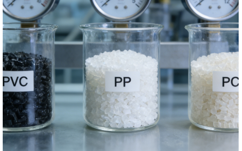 注塑加工背壓參數合理設定方式