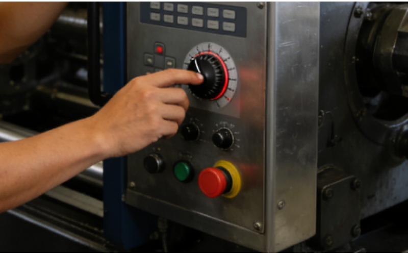 薄壁注塑模具的排氣方法