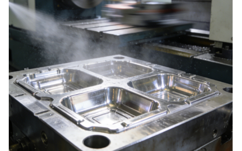 注塑模具脫模劑如何選